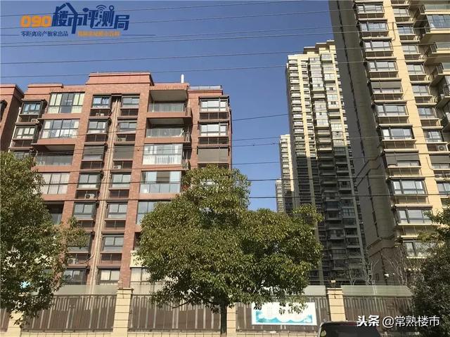 冬至前后实探！常熟23盘采光大PK！看看你家被挡住没