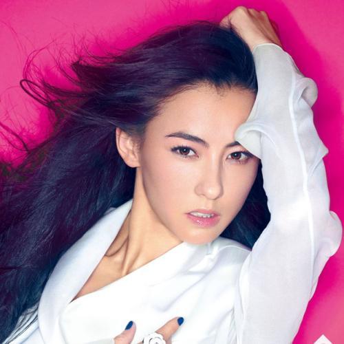张柏芝-如今已生三子，今后将会如何让人遐想