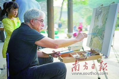 打造顶级艺术展览 全球264幅作品亮相