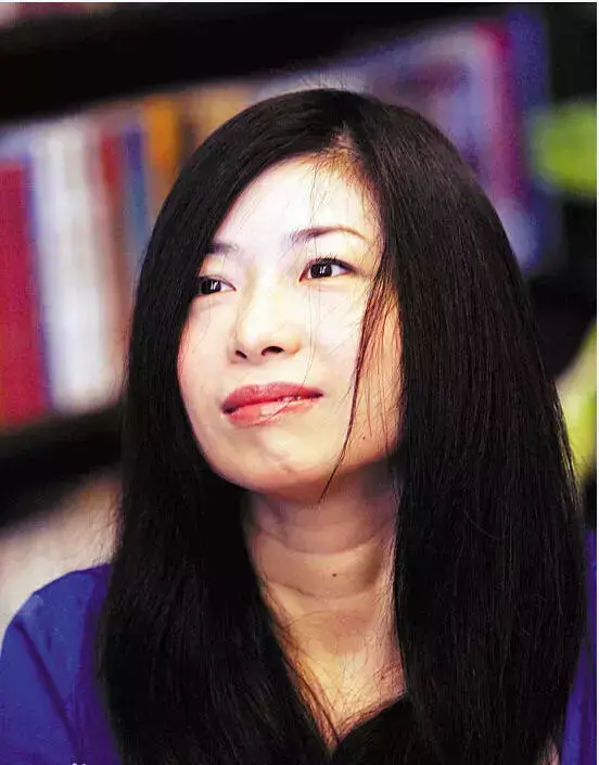 张小娴，少女心不问初衷