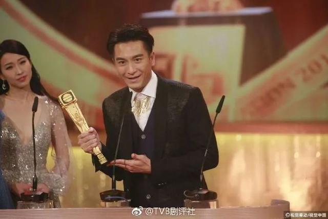 马德钟、李佳芯荣登TVB视帝视后，心疼马国明2018！