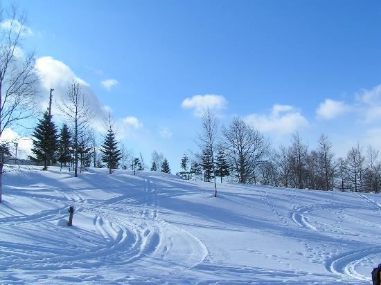 海外“热钱”涌入北海道滑雪圣地