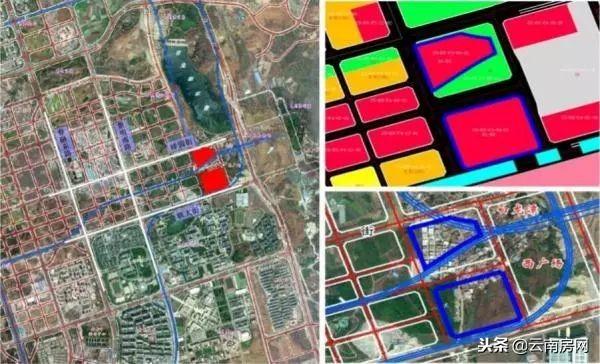 昆明今日交易286亩地揽金8.7亿 呈贡又一个大健康项目落地