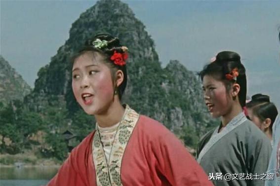 60年代的偶像美女，人美、歌美、景更美的影片《刘三姐》