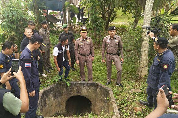 泰国一毒犯攀墙越狱时触电身亡