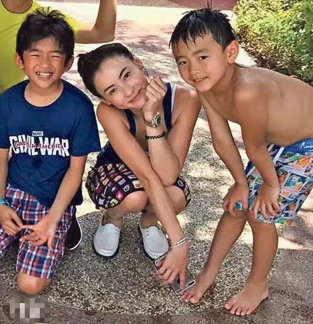 张柏芝“官宣”生三胎：比起孩子爸爸是谁，这件事更重要