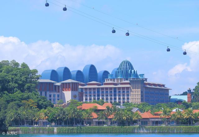 去新加坡旅游，这10大景点不容错过，保证嗨到爆~