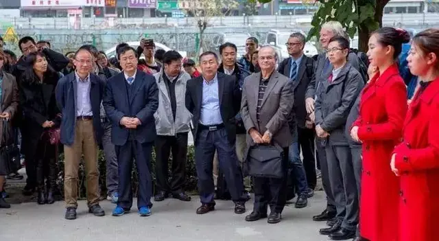 现代交通通信与传感网络国家级国际联合研究中心在西南交大揭牌