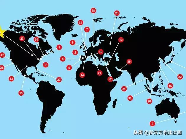 2018世界最佳城市排名：上海进入前20北京排名22！你怎么看？