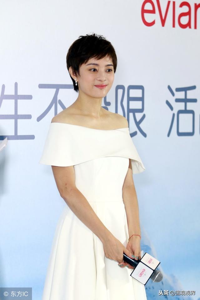 “视后”孙俪的演艺经历一览，11岁出访英美，凭借《玉观音》走红