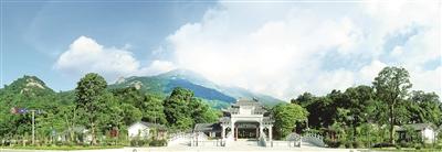 葛洪因罗浮山得道 罗浮山因葛洪成名