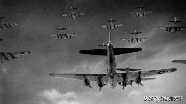 二战期间英国对德国的第一次大规模轰炸，摧毁了这座城市的1/5