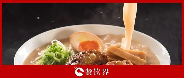 味千拉面专注“大骨熬汤”，中央工厂是新出路？