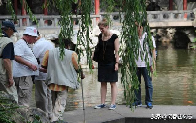 数字中国：哪些外国人最喜欢来中国？日本第二，蒙古第五