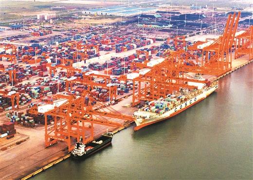 八桂大地起春潮—以习近平同志为核心的党中央关心广西发展纪实