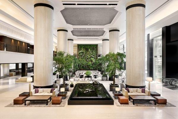 新加坡香格里拉大酒店——尽情发现旅行的意义