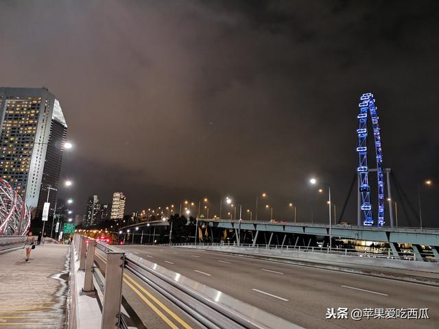 百看不厌，百拍不烦 的新加坡滨海湾夜景