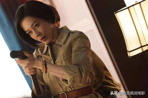 吴家丽关秀媚是港片的“大嫂专业户”，还有一位你记得她是谁吗？