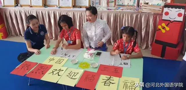 被国家汉办录取赴泰国任教，美女志愿者分享面试经验