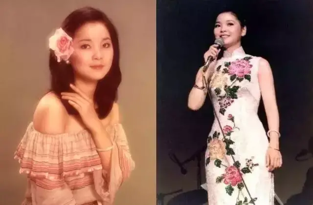 一场特别的邓丽君新年演唱会奉献给天津观众！