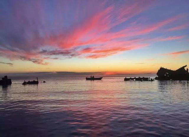 逃离北半球的寒风，反季游来《海王》取景地冲浪喂海豚