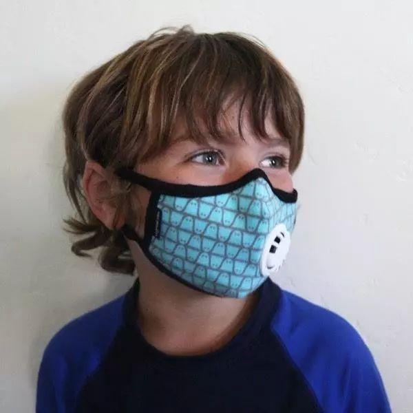 雾霾天外出，戴错口罩效果等于0！如何给孩子挑选合适的口罩？
