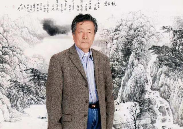 中国当代著名画家——张坤田国画作品赏析
