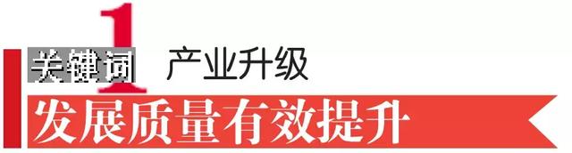 七大关键词为你解读常德市政府工作报告