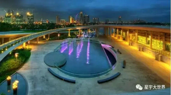 贴近新加坡自然之美，探访清“新”三两秘境之“城市绿洲”