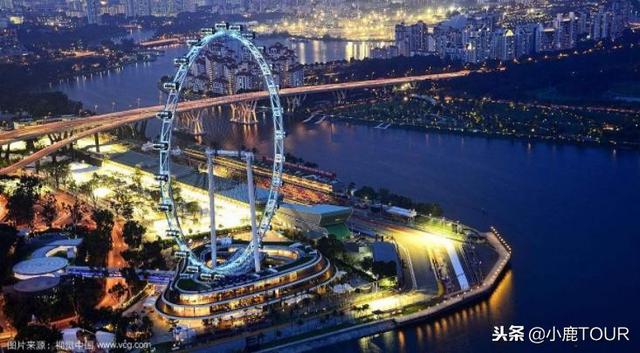 世界最昂贵的酒店最大的无边泳池-新加坡滨海湾金沙——小鹿TOUR