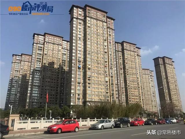 冬至前后实探！常熟23盘采光大PK！看看你家被挡住没