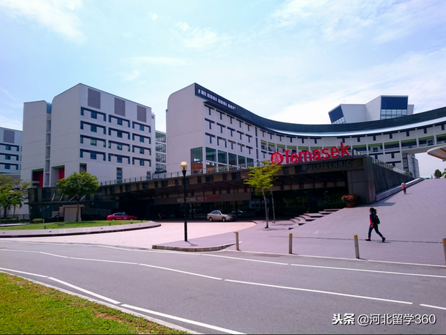新加坡五大学院介绍之淡马锡理工学院 给你不一样的精彩！