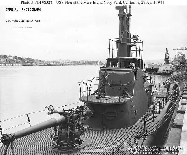 二战日军布雷潜艇的第一阶段作战行动
