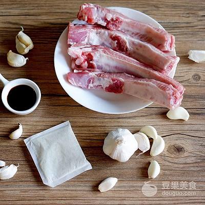 冬日滋补汤｜肉骨茶