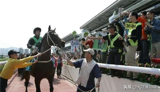 香港沙田马场40周年回顾：从“填海”到协办北京奥运的传奇故事