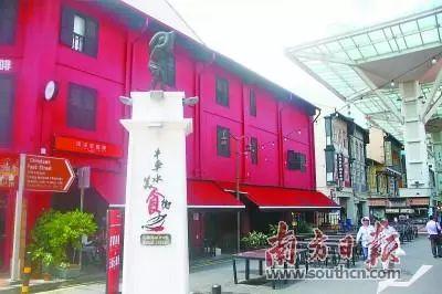 新加坡这家潮菜馆历经四代掌厨人，百年传承留住潮汕味道