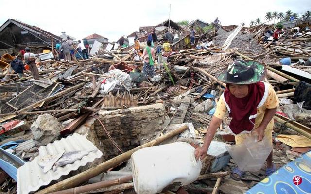 新媒：印尼未能侦测到海啸，欠缺有效预警系统导致死伤惨重！