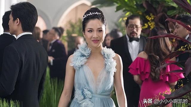 亚洲版“灰姑娘”！全亚裔阵容展现豪门爱情故事