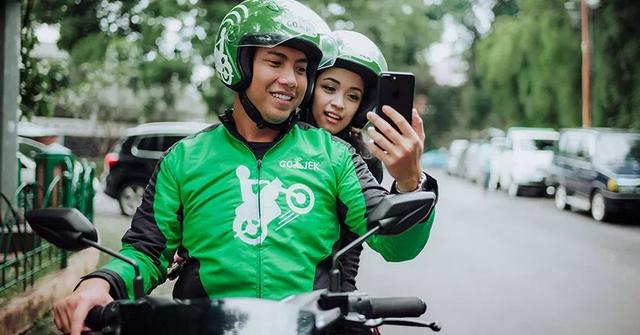 交通｜印尼摩的公司GOJEK品牌升级并推出新LOGO