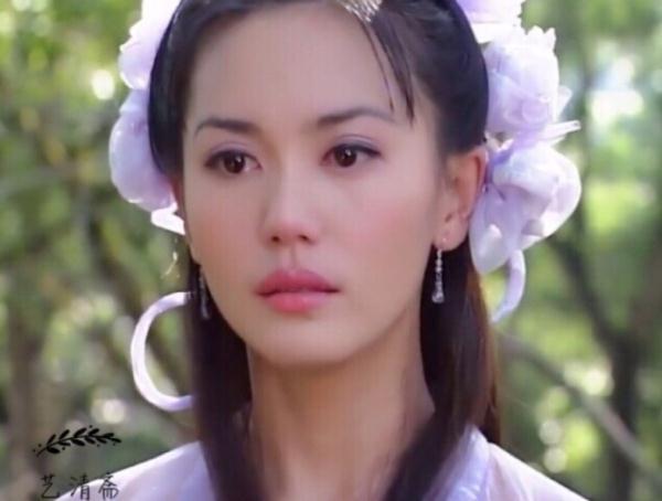美人在骨不在皮，这些女演员把楚楚可怜，演到了骨子里