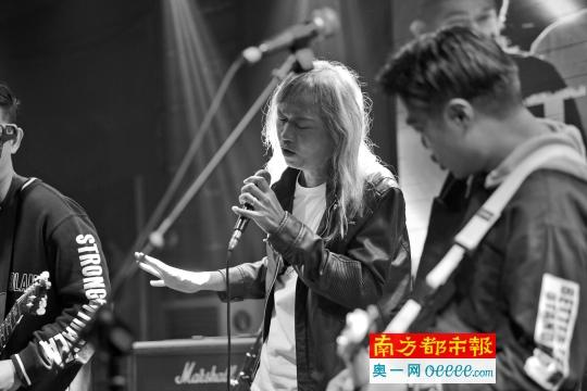 新加坡摇滚乐团 TDH“天地重生”