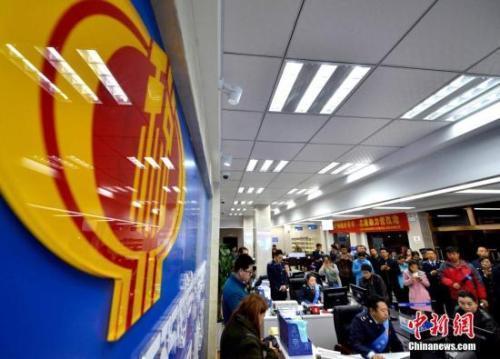 中外企业感受中国税务变革