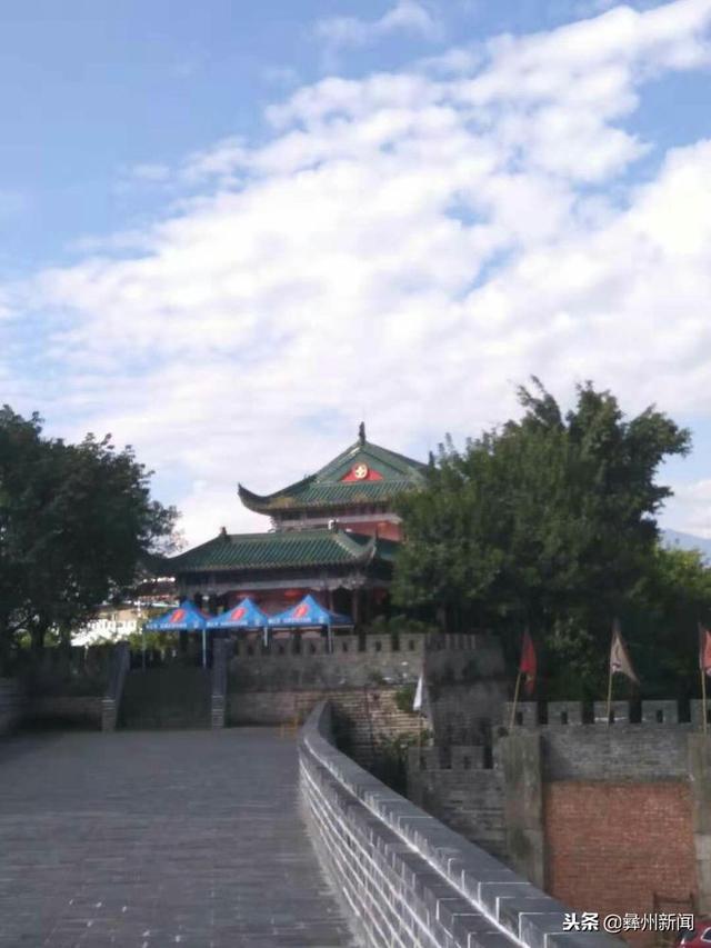 四川西昌史话——沧桑岁月建昌城