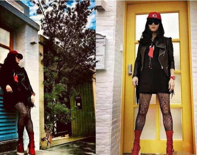 张柏芝小儿子满月，产后唯美写真集曝光，孩子生父疑有定论