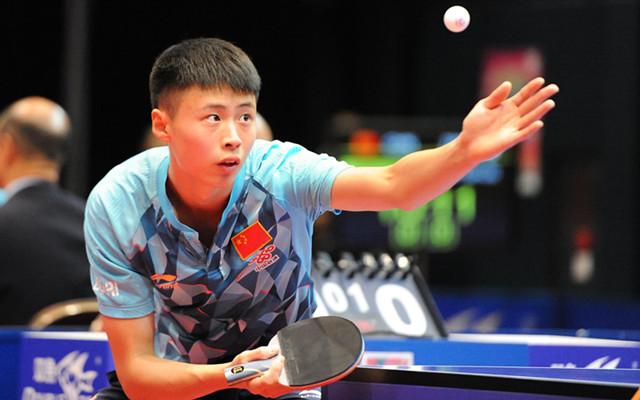 国乒涌现大黑马！18岁小将暴击日本王牌，还让日本教练无奈摇头
