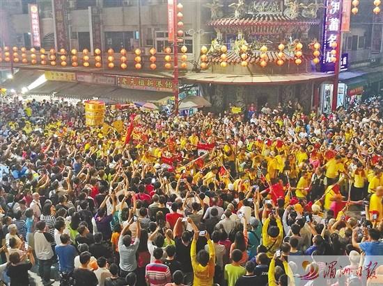 莆田市牢记嘱托全力打响妈祖文化品牌抒写新篇章