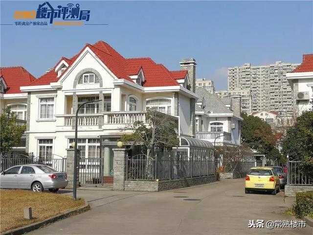 冬至前后实探！常熟23盘采光大PK！看看你家被挡住没