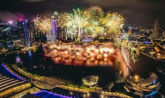 新加坡2019年新年最炫跨年活动盘点~