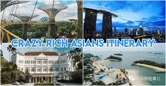 不止中国人，越来越多的欧美人也跑去新马泰旅游扫货了