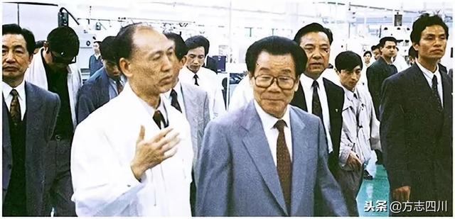 1996年四川改革开放大事记